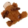 kong elch-2 KONG Cozie Elch S – Kuscheliges Hundespielzeug