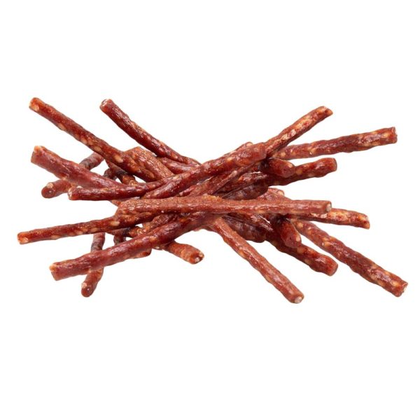 Lamm & Reis Sticks 10 Stück – Schonender Hundekauartikel mit viel Lamm