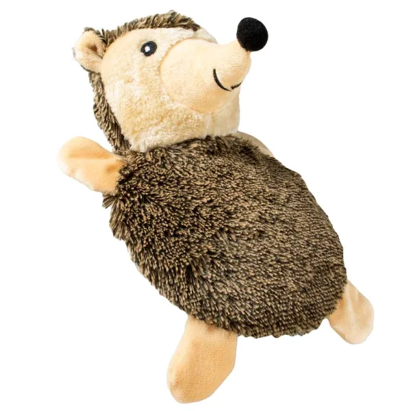 plüsch igel mega-2 Plüsch Igel Mega quietschend – Hundespielzeug mit Quietscher