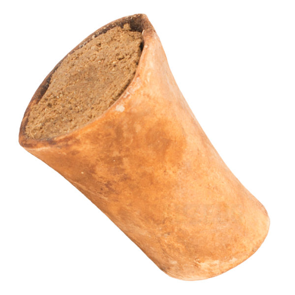 Rinderknochen gefüllt Rind – Langer Kauspaß für Genießerhunde