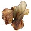 rinderohr mit muschel mix Rinderohren JUMBO – Natürlicher Hundekauartikel aus 100% Rind