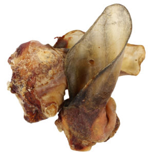 Rinderohren JUMBO – Natürlicher Hundekauartikel aus 100% Rind