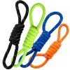 scooby seil 2 schlaufen mix Scooby Seil – Hundespielzeug mit 2 Schlaufen