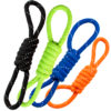 Scooby Seil – Hundespielzeug mit 2 Schlaufen