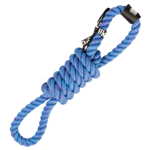 Spielseil „Tug Life“ – Hundespielzeug mit Schlaufen