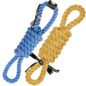 Spielseil „Tug Life“ – Hundespielzeug mit Schlaufen