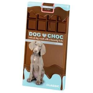 Dog Choc Classic 100g – Klassischer Schokoladen Hundesnack