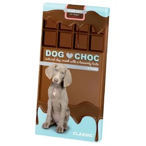 Dog Choc Classic 100g – Klassischer Schokoladen Hundesnack