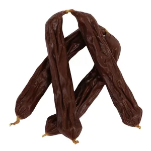 Salami Salamini Rind 10st. – Natürlicher Hundekauartikel mit Rind