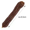 Salami Maße Salamini Wild 10st. – Natürlicher Hundekauartikel mit Wild