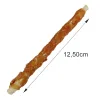 kaustangen roll huhn 12,5cm Huhn & Rind Sticks S 10 Stück– Proteinreicher Kausnack mit Rinderhaut