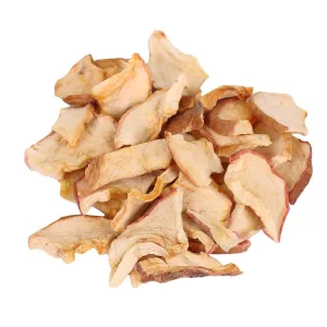 Apfelchips Apfel Chips – Natürlicher Hundekauartikel mit Früchten