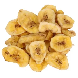Banana Chips – Natürlicher Hundekauartikel mit Banane