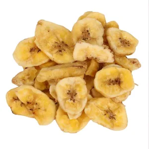 Bananenchips Banana Chips – Natürlicher Hundekauartikel mit Banane