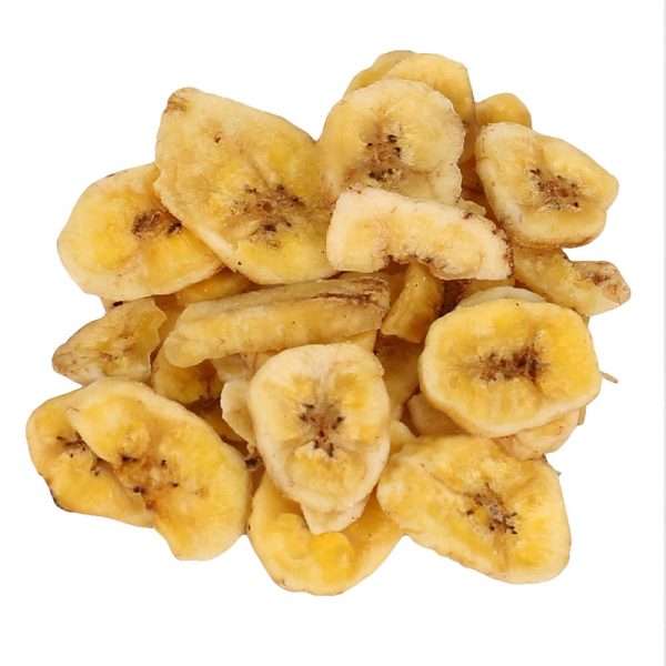 Bananenchips Banana Chips – Natürlicher Hundekauartikel mit Banane