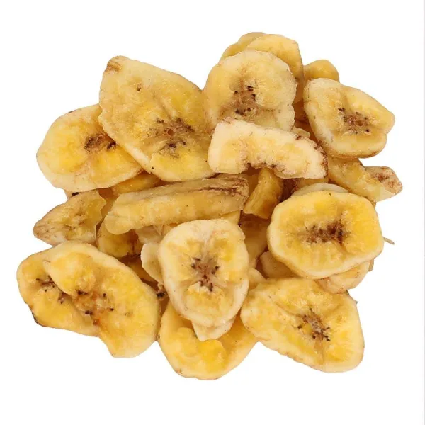 Bananenchips Banana Chips – Natürlicher Hundekauartikel mit Banane