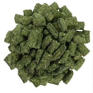 Spirulina Perle – Algen-Gemüse-Snack für Hunde
