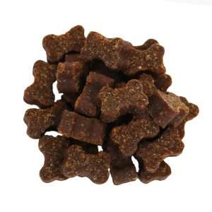Training soft pferd Trainings Softies Kaninchen 200g – Weicher Hundesnack ohne Getreide