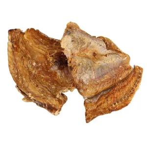 Kabeljau – Natürlicher Hundesnack mit Fischprotein
