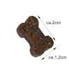 training maße Trainings Softies Gans 200g – Weicher Hundesnack ohne Getreide