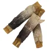 Lachskaurolle Lachskaurolle 12cm – Natürlicher Hundekauartikel mit Lachs
