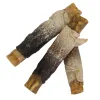 Lachskaurolle Lachskaurolle 12cm – Natürlicher Hundekauartikel mit Lachs