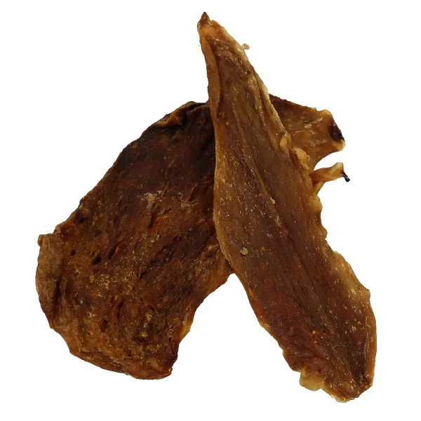 Rinder Jerky – Natürlicher Hundekauartikel aus 100% Rind