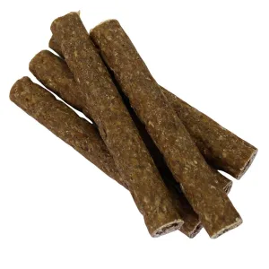 Rinderkaustange mit Pansen 20 cm – Natürlicher Hundekauartikel für langen Kauspaß