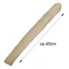 Kaurolle Rind L 45 cm – Natürlicher Hundekauartikel für langen Kauspaß