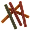 Dental-Sticks-S Veggie Dental Sticks S 5st. – Veganer Zahnpflege Kausnack für Hunde