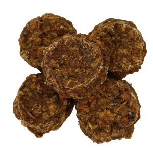 Dorschfleisch Ring – Natürlicher Hundekauartikel