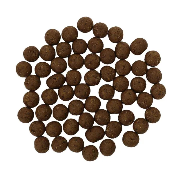 Fischfleisch Mini Kugel Fischfleisch Kugel Soft – Natürlicher Hundekauartikel