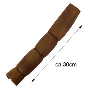 Kamelhaut Rollo 30cm – Natürlicher Hundekauartikel