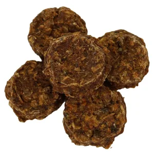 Dorschfleisch Ring – Natürlicher Hundekauartikel