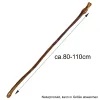 Ochsenziemer 80-110cm – Natürlicher Hundekauartikel