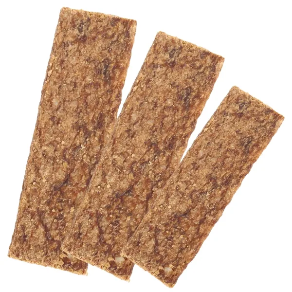 Rehfleischstreifen Rehfleischstreifen – Natürlicher Hundesnack aus 98,7% Reh