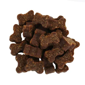 Training soft pferd Trainings Softies Lachs – Weicher Hundesnack ohne Getreide
