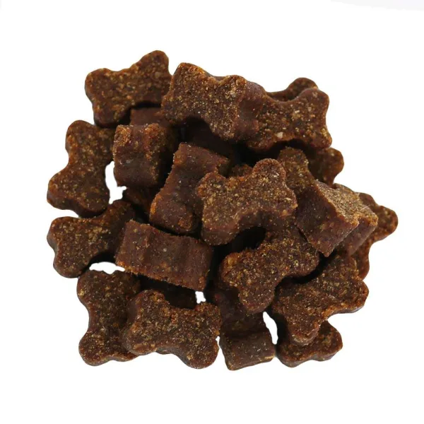 Trainings Softies Lachs – Weicher Hundesnack ohne Getreide
