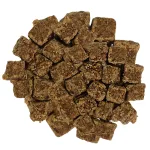 Rehfleisch Würfel Premium – Hypoallergener Softsnack für Hunde