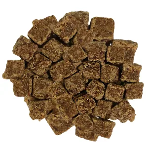Würfel Premium Rind Gänsefleisch Würfel Premium – Natürlicher Hundekauartikel