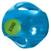 kong jumbler l-xl-blau KONG Jumbler Ball L‑XL Blau – Interaktives Hundespielzeug