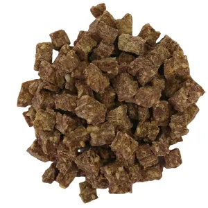 mini würfel Gänsefleisch Mini Würfel – Natürlicher Hundekauartikel