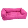 Bett Pink Candy Hundebett – Kuscheliges Premium Hundebett