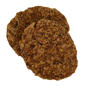 Rinder Hamburger – Natürlicher Premium-Snack mit 60 % Rind für Hunde
