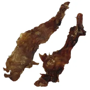 Hirsch nackensehne Hirsch-Nackensehne 250g – Natürlicher Hundekauartikel