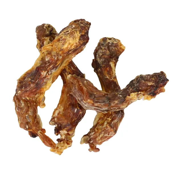 Hühnerhals Hühnerhälse – Natürlicher Hundekauartikel aus 100% Huhn