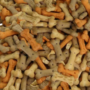 Keks Mix – Bunte Hundekekse als Leckerli-Mix