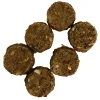 Lachsfleisch Ring – Natürlicher Hundesnack mit Lachs und Dorsch