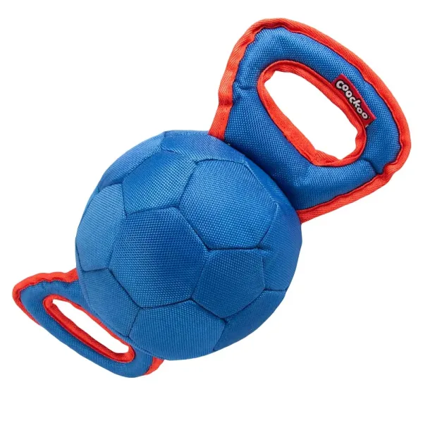 Power Pully L Power Pully L – Robustes Zerrspielzeug für aktive Hunde
