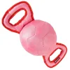 Power Pully L rosa Power Pully L – Robustes Zerrspielzeug für aktive Hunde